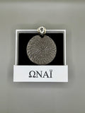 Earrings Cartagena in Gray