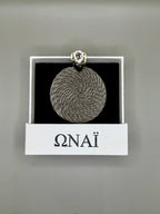 Earrings Cartagena in Gray