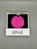 Earrings Cartagena in Pink