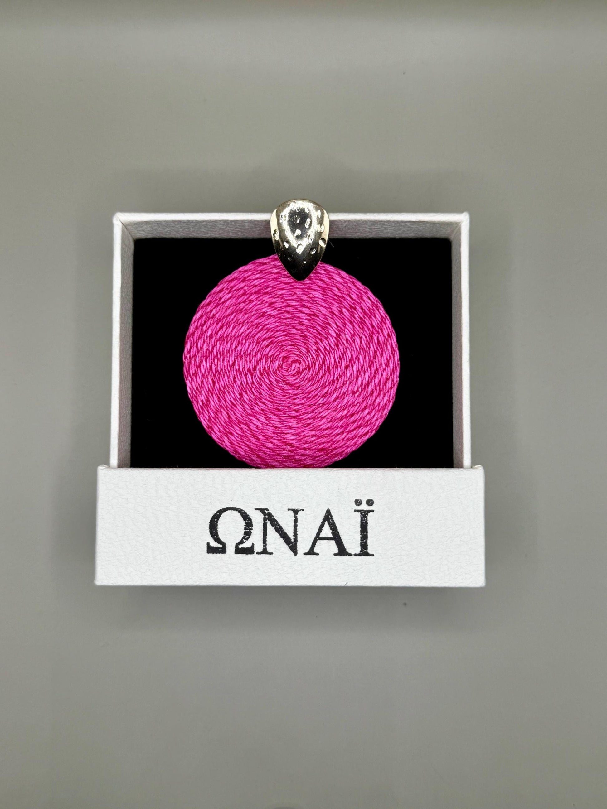 Earrings Cartagena in Pink