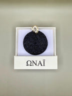 Earrings Cartagena in Black