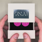 Earrings Guatapé in Pink