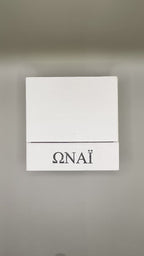 Earrings Cartagena in Purple